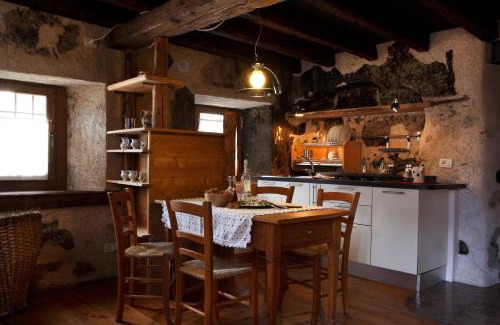 Forno di Zoldo Casa | Dormì & Disnà