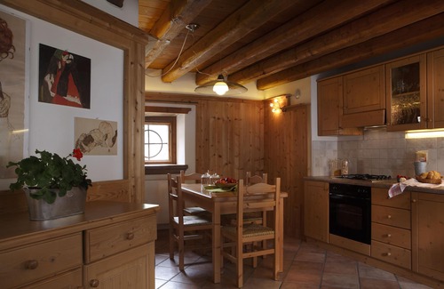 Forno di Zoldo Casa | Dormì & Disnà