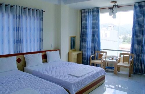 Quy Nhon Hotel | Dormitorio para Hotel 5 Yen Vy 32
