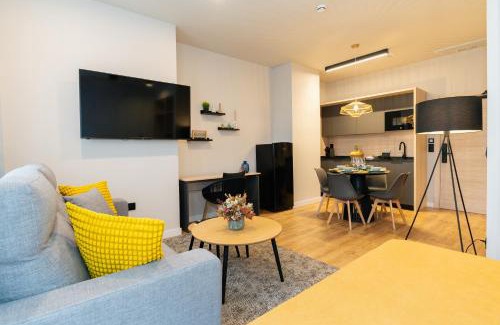Malilla Apartamento | Dorm4You Arena 2