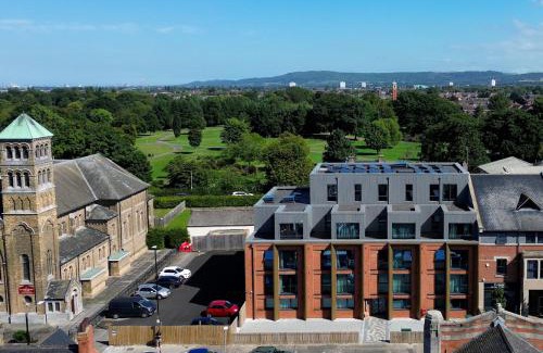 Middlesbrough Apartamento | Dorman House Apartments