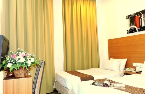 Kampong Segoleng Hotel | DORMANI HOTEL KUCHING