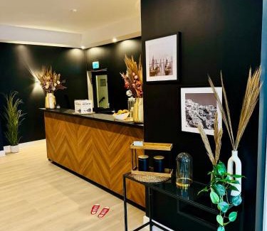 Center Hotel | DORMERO Hotel Wilhelmshaven