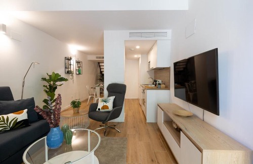Penya-roja Apartamento | DormForYou Alameda 12 Apartment