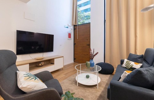 Penya-roja Apartamento | DormForYou Alameda 12 Apartment