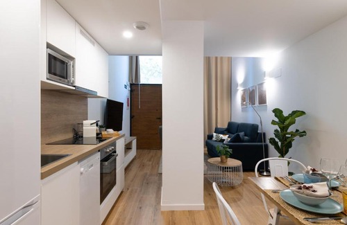 Penya-roja Apartamento | DormForYou Alameda 12 Apartment