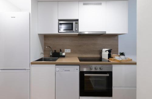 Penya-roja Apartamento | DormForYou Alameda 12 Apartment