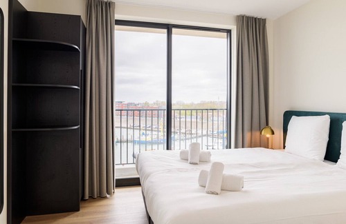 Breskens Otro | Dormio Breskens Apartments & Penthouses