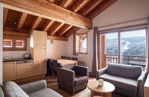 Flaine Hotel | Dormio Resort Les Portes du Grand Massif