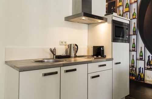 Valkenburg aan de Geul Apartamento | Dormio Wijnhotel Valkenburg