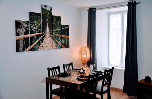 Brioude Apartamento | Dormir à Brioude - appartement 'esprit nature'