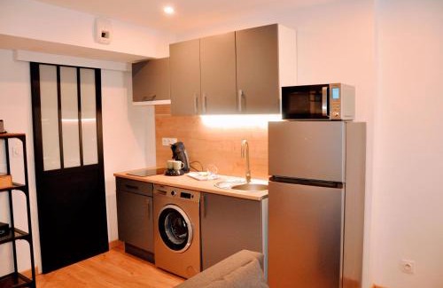 Brioude Apartamento | Dormir à Brioude - appartement 'esprit nature'
