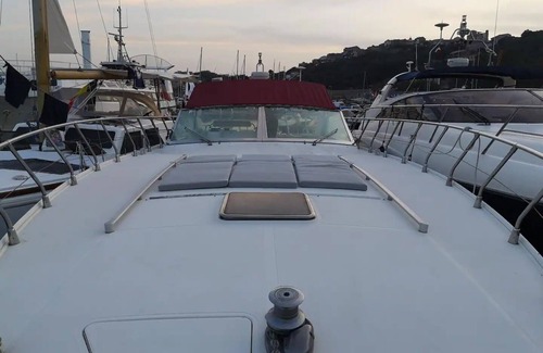 Porto-Vecchio Alquiler De Eote | Dormir sur un Yacht de 16 Mètres