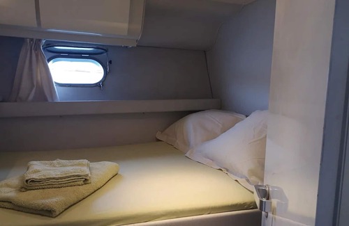 Porto-Vecchio Alquiler De Eote | Dormir sur un Yacht de 16 Mètres