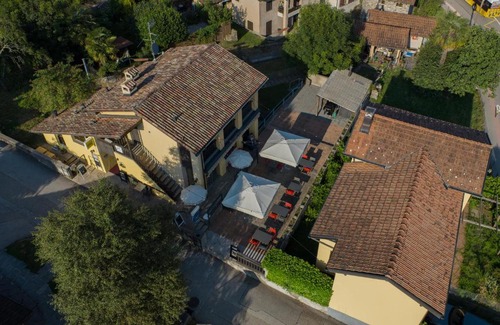 Miglieglia Cama Y Desayuno | Dormire al Grotto Fonti