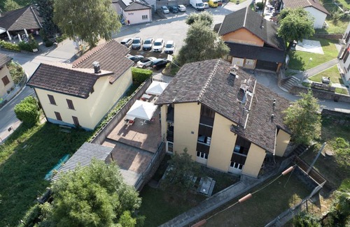Miglieglia Cama Y Desayuno | Dormire al Grotto Fonti