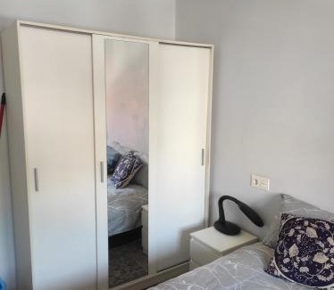 Santurtzi Casa | dormitorio bego