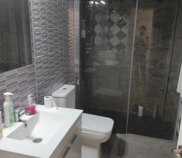 Santurtzi Casa | dormitorio bego