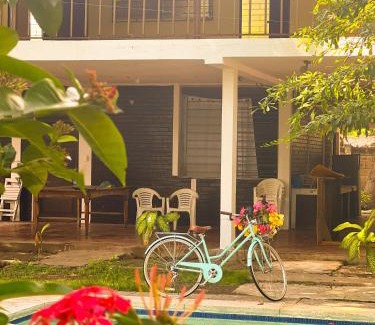 Playa San Blas Hotel | Dormitorio Compartido Eco Surf Hostal