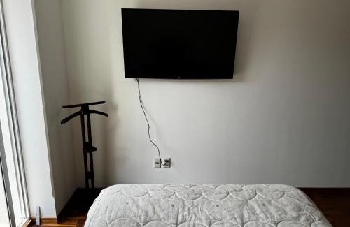 Macrodistrito Sur Casa | Dormitorio en San Miguel