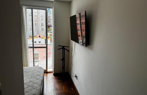 Macrodistrito Sur Casa | Dormitorio en San Miguel