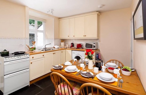 Coniston Cabaña | Dormouse Cottage