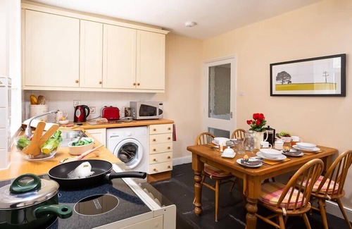 Coniston Cabaña | Dormouse Cottage
