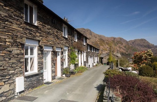 Coniston Cabaña | Dormouse Cottage