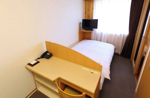 Chuo Ward Hotel | Dormy Inn Niigata Natural Hot Spring