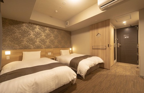 Higashishinsaibashi Hotel | Dormy Inn Premium Namba ANNEX Natural Hot Spring