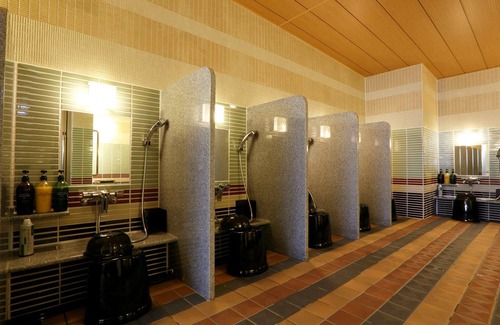 Higashishinsaibashi Hotel | Dormy Inn Premium Namba Natural Hot Spring