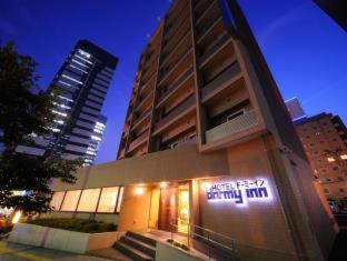 Aoba Ward Hotel | Dormy Inn Sendai Station Natural Hot Springs
