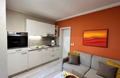 Lohme Apartamento | Dornbusch - Kunsthof Salsitz