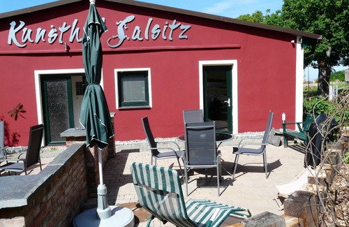 Lohme Apartamento | Dornbusch - Kunsthof Salsitz