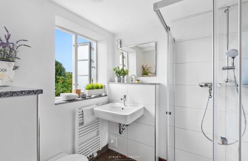 Steinberghaff Apartamento | Dornröschen 2