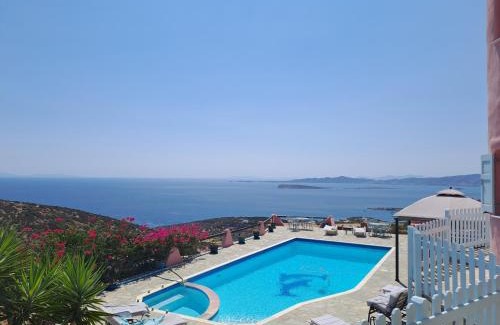Paros Apartamento | Dorothea Panoramic Villa
