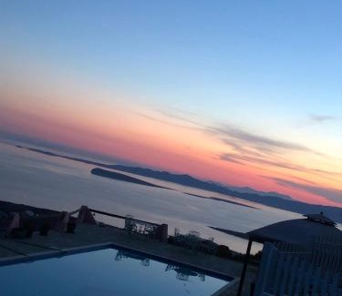 Paros Apartamento | Dorothea Panoramic Villa