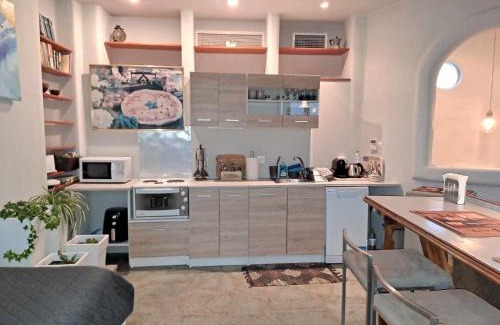 Paros Apartamento | Dorothea Panoramic Villa