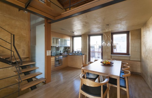 Old Town Villa | Dorotheou House