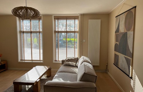 Municipality of Veere Apartamento | Dorpsdijk 49, Vrouwenpolder vakantie
