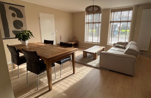 Municipality of Veere Apartamento | Dorpsdijk 49, Vrouwenpolder vakantie