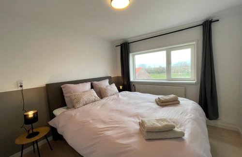 Municipality of Veere Apartamento | Dorpsdijk 49, Vrouwenpolder vakantie
