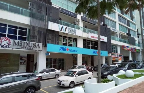 Sri Hartamas Apartamento | Dorsett residence Sri hartamas