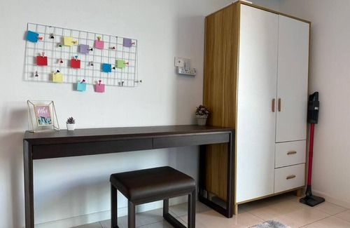 Sri Hartamas Apartamento | Dorsett residence Sri hartamas