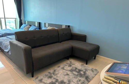 Sri Hartamas Apartamento | Dorsett residence Sri hartamas