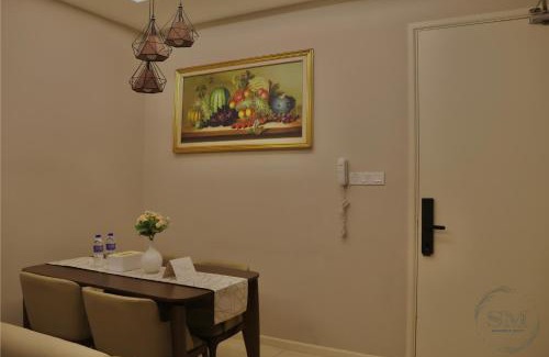 Sri Hartamas Apartamento | Dorsett Residences Hartamas
