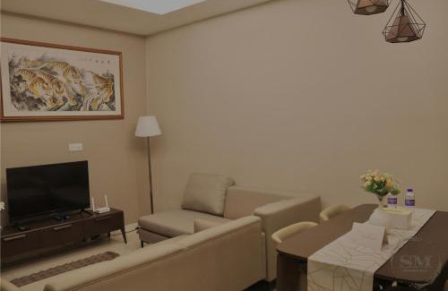 Sri Hartamas Apartamento | Dorsett Residences Hartamas
