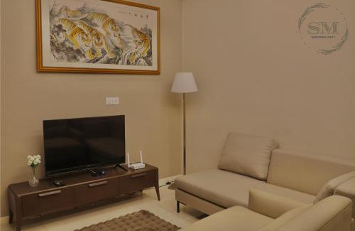 Sri Hartamas Apartamento | Dorsett Residences Hartamas