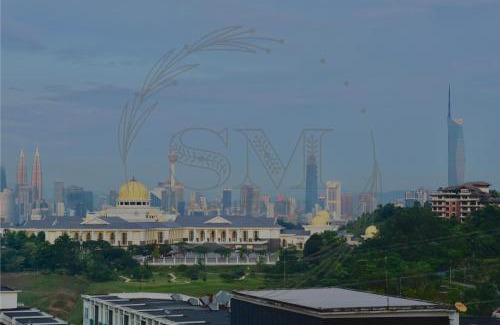 Sri Hartamas Apartamento | Dorsett Residences Hartamas