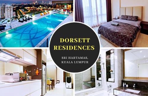 Sri Hartamas Apartamento | Dorsett Residences Kuala Lumpur